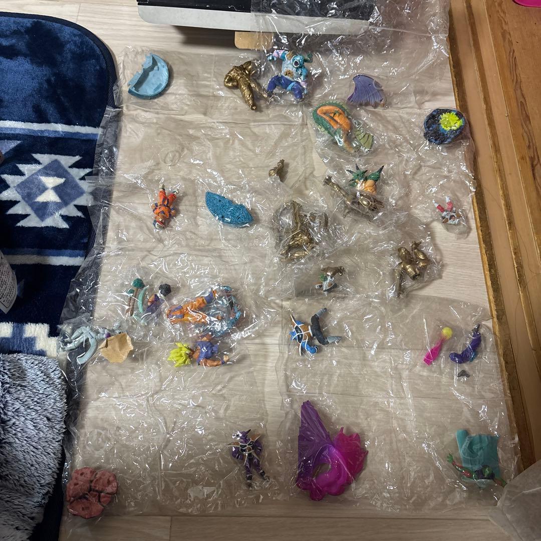 ドラゴンボールZ!ドラゴンボールカプセルネオ⭐︎フリーザ編