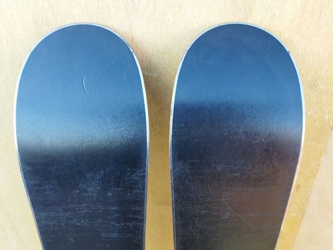 エラン 　ELAN スキー　板 MORPHEO PRO 140 赤・黒・白