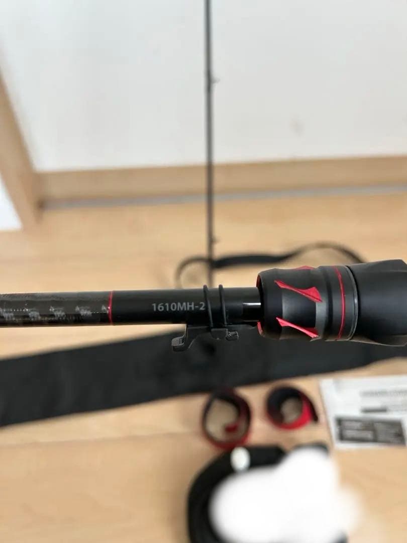 20 ゾディアス　1610MH ロッド