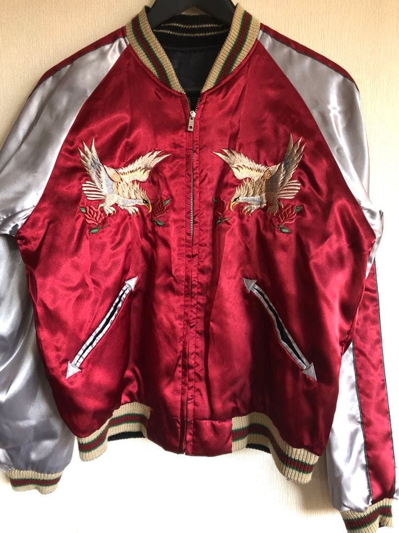 テーラー東洋スカジャン　　Mサイズ