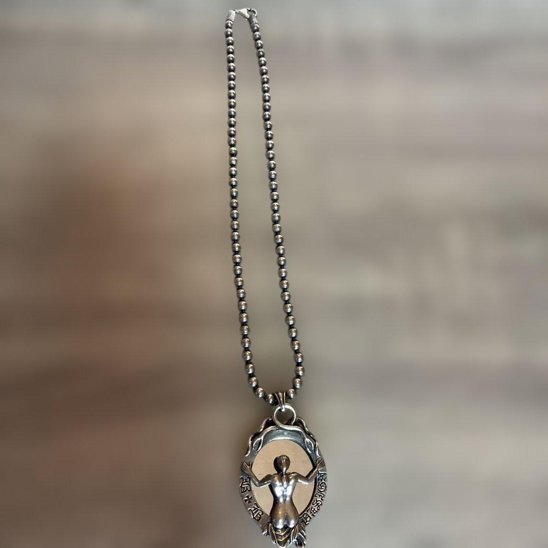 Bo-Buum シルバー925 ネックレス