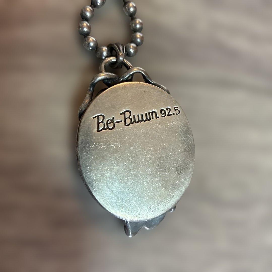 Bo-Buum シルバー925 ネックレス
