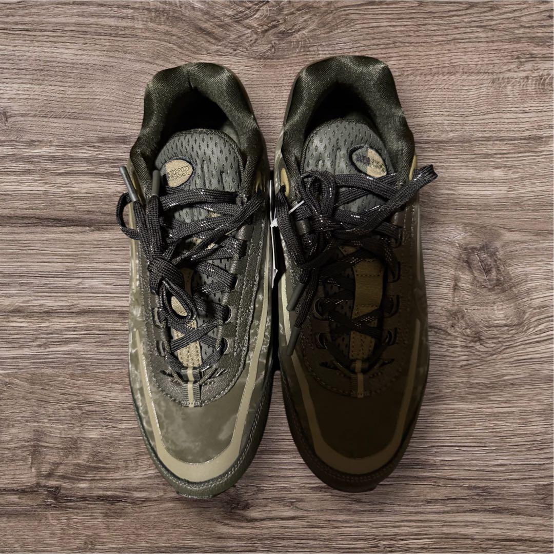 Worksout × Nike Air Max 95 箱擦れ　25cm