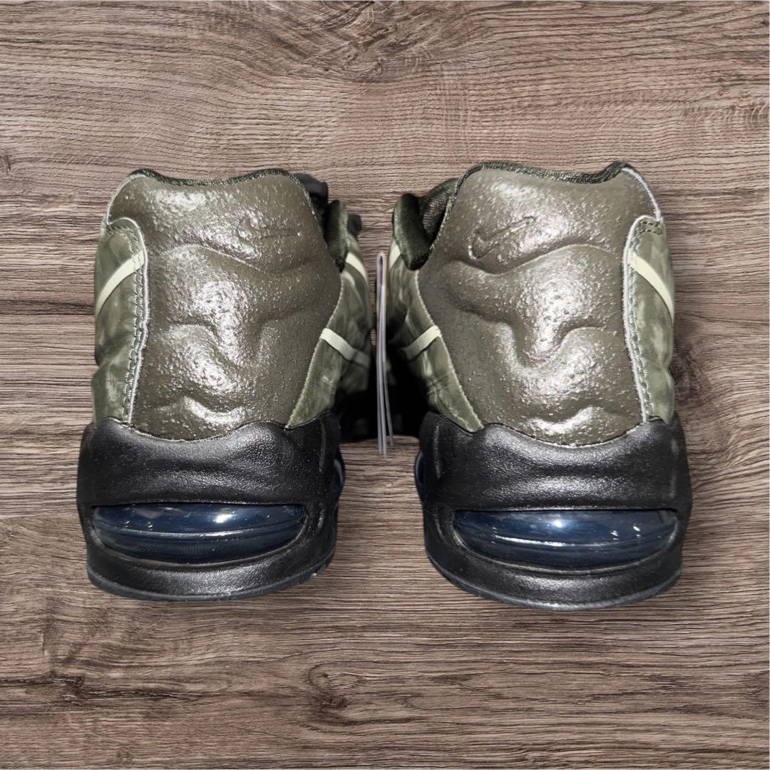 Worksout × Nike Air Max 95 箱擦れ　25cm