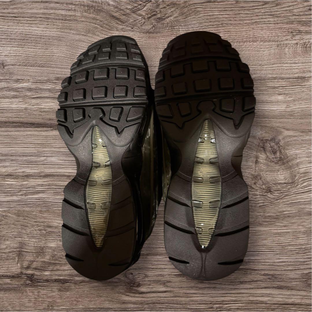 Worksout × Nike Air Max 95 箱擦れ　25cm