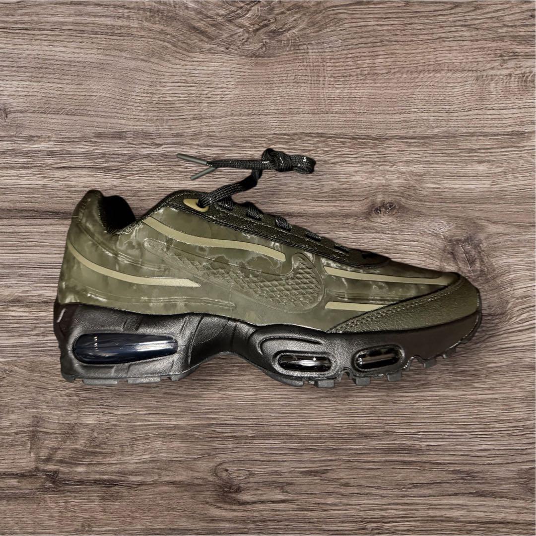 Worksout × Nike Air Max 95 箱擦れ　25cm