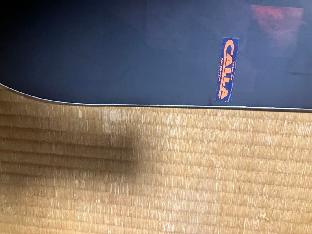 スノーボード ogasaka ct 154