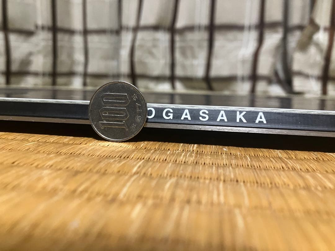 スノーボード ogasaka ct 154