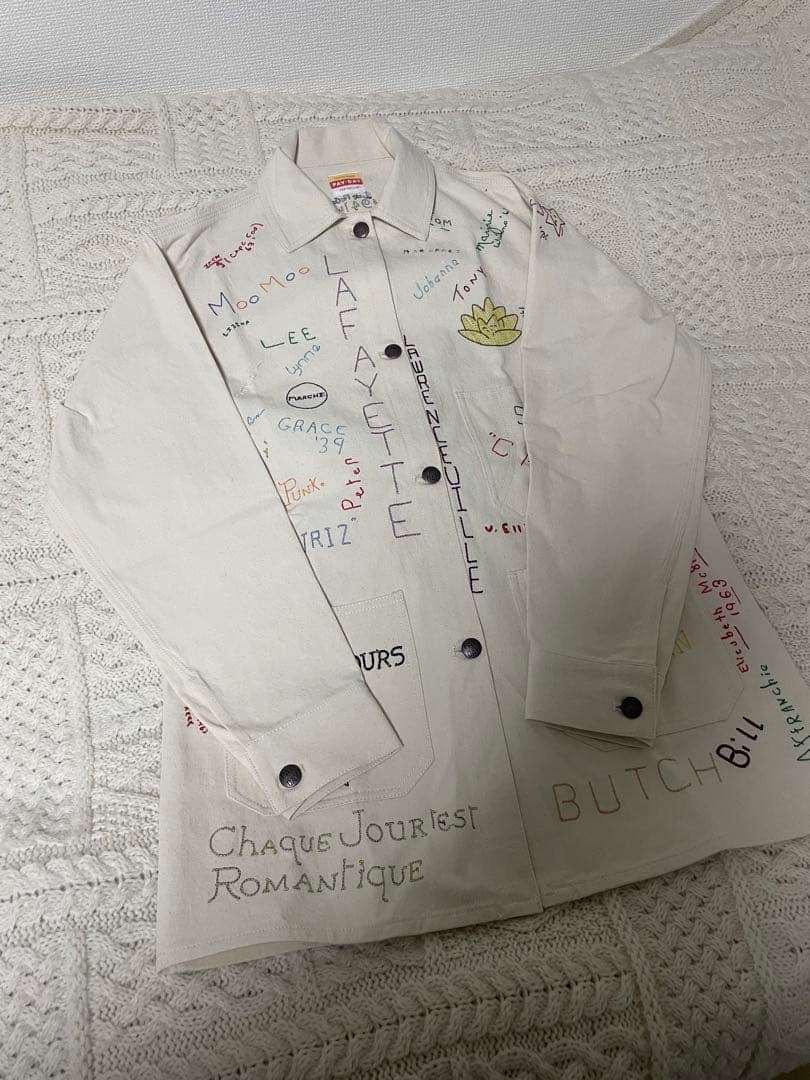 【PAYDAY】 SLOBE別注メモリアルジャケット 15周年