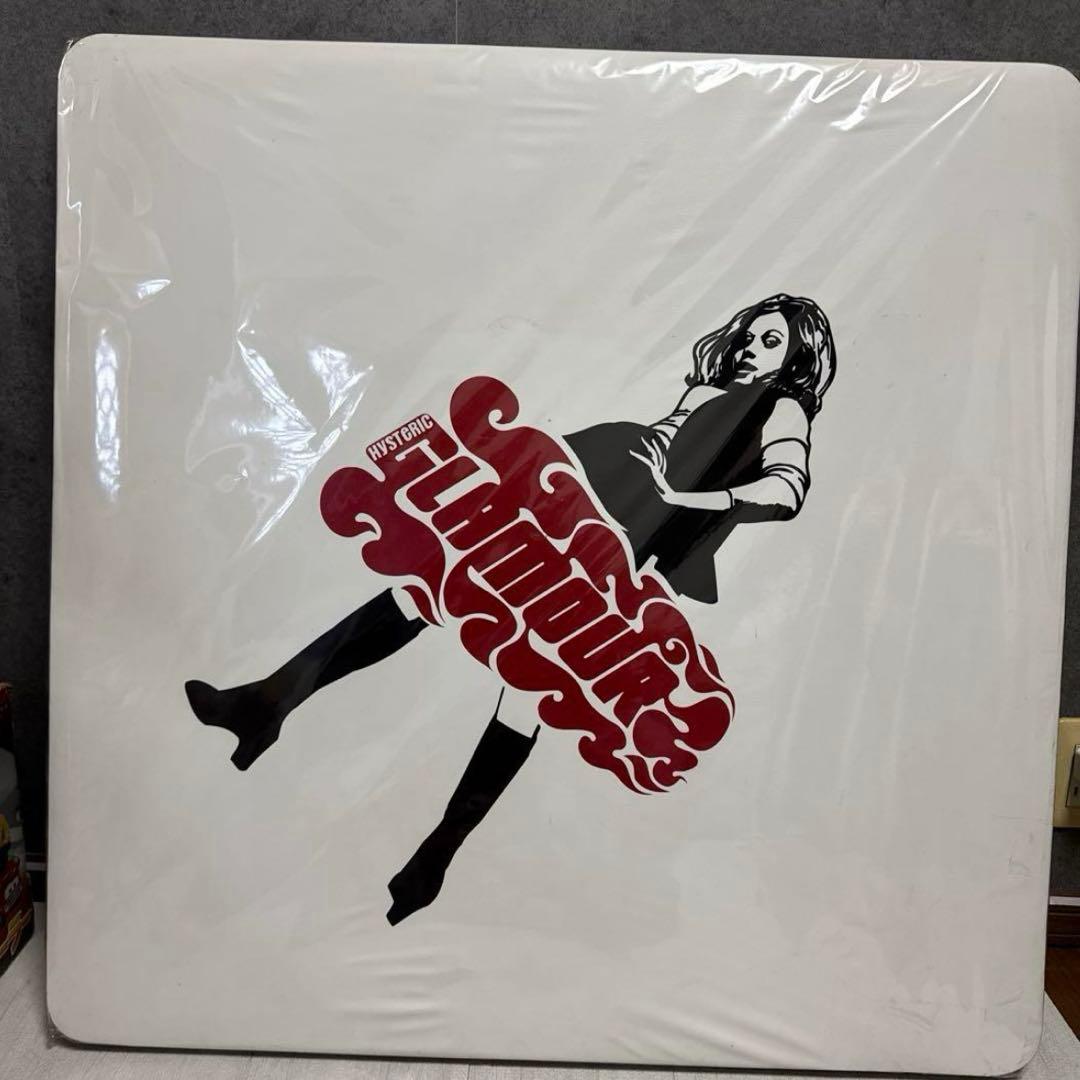 ヒステリックグラマー 折りたたみテーブル