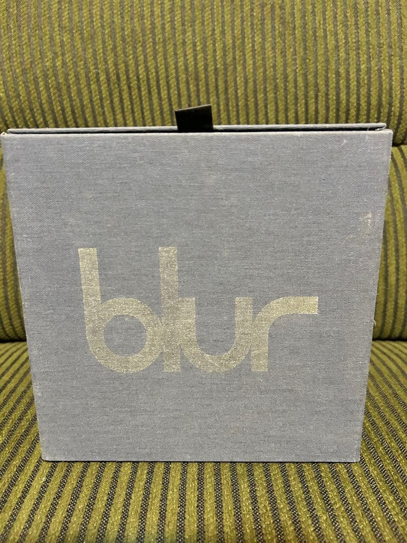 洋楽 Blur 21 Box Set