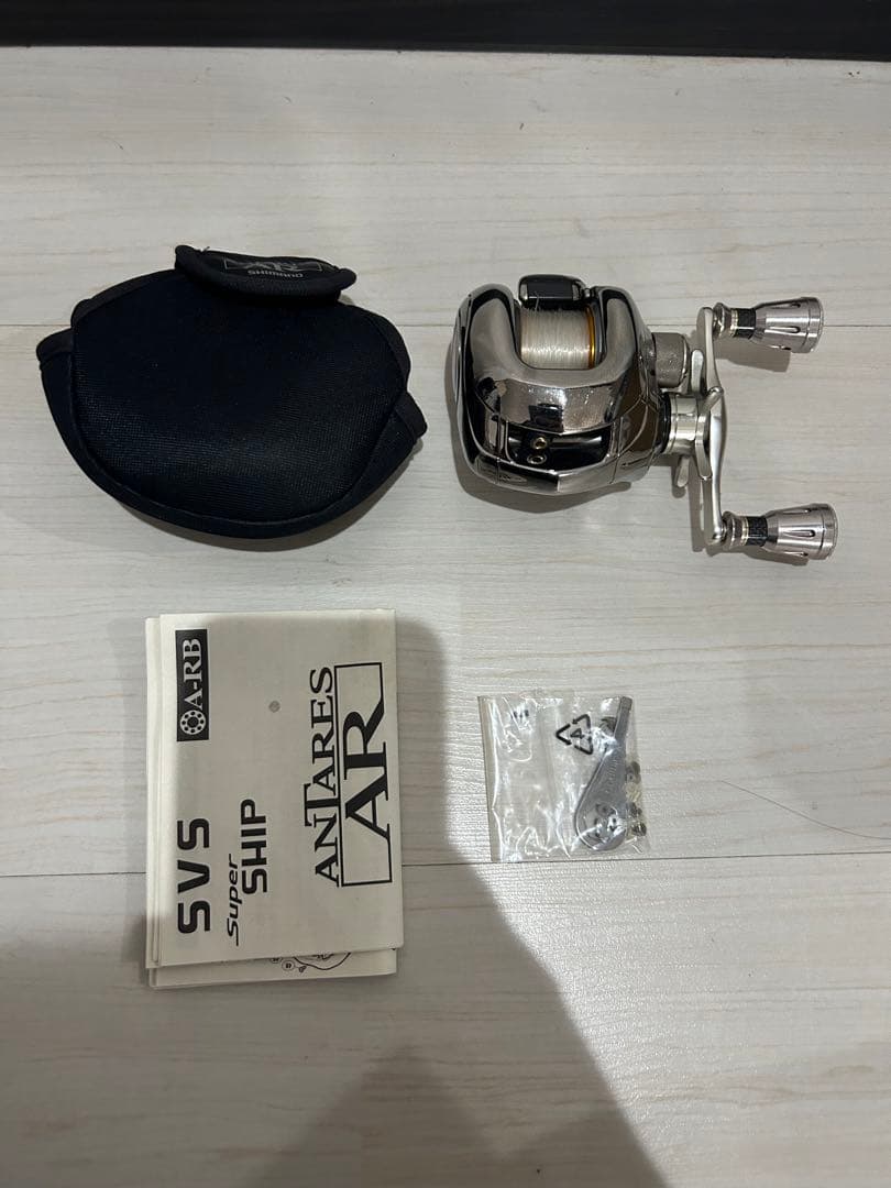 シマノ アンタレス AR 左ハンドル LEFT