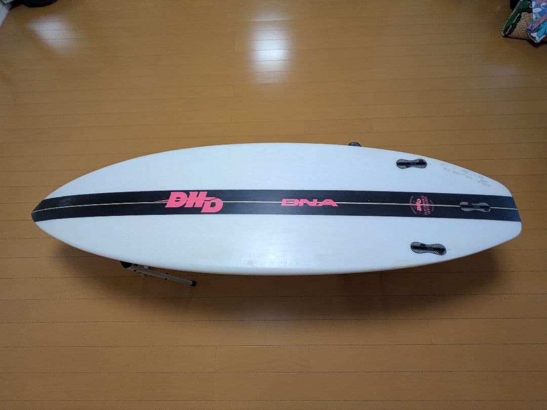 DHD DNA ショートボード　関東エリアは無料にて配送