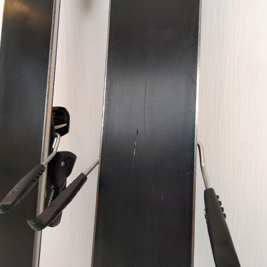 LINE CHRONIC スキー板 ビンディング付き