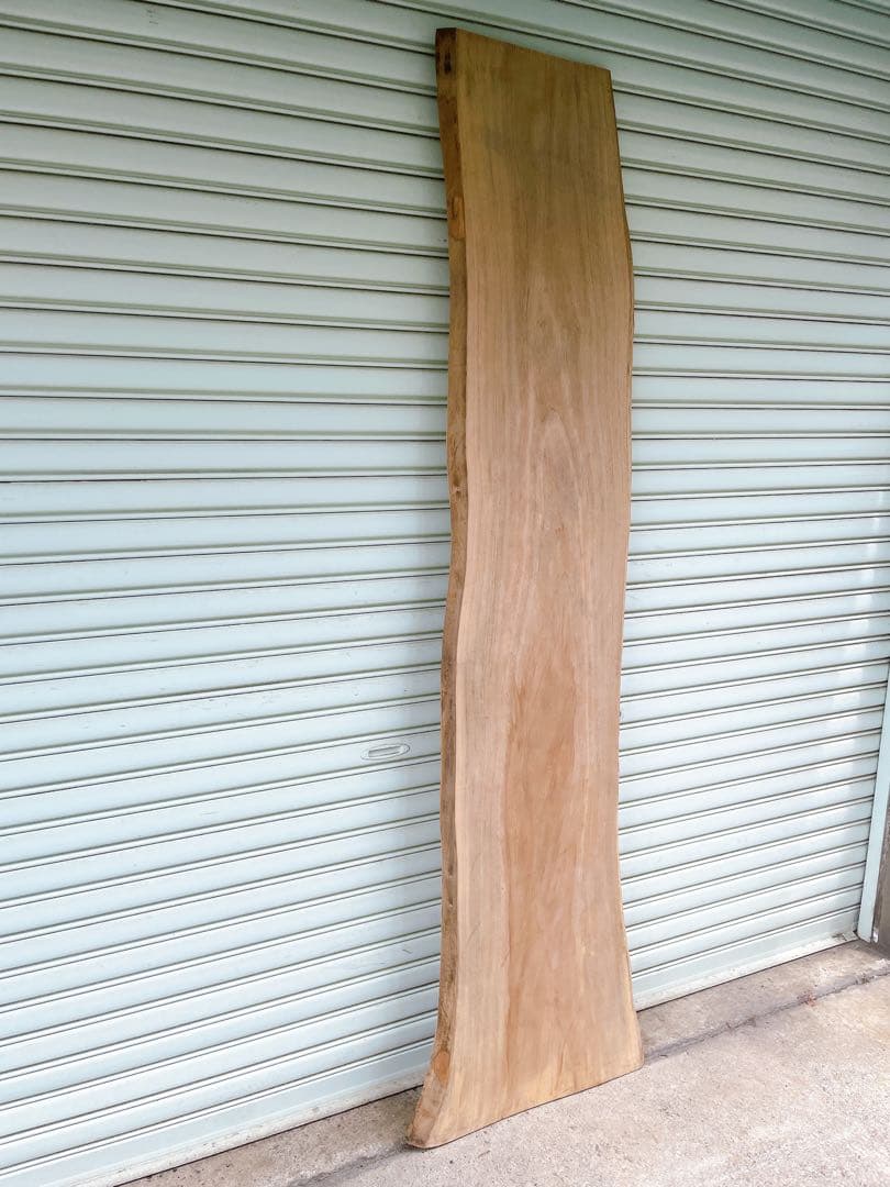 天然　楠木　木材　天板　無垢材　一枚板　テレビ台　ベンチ　カウンターテーブル