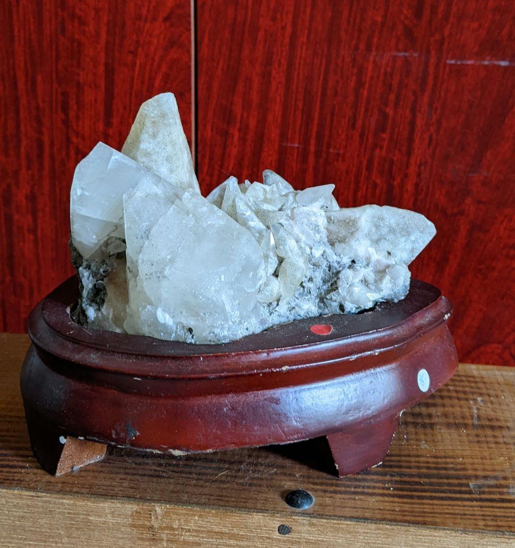 カルサイト クラスター