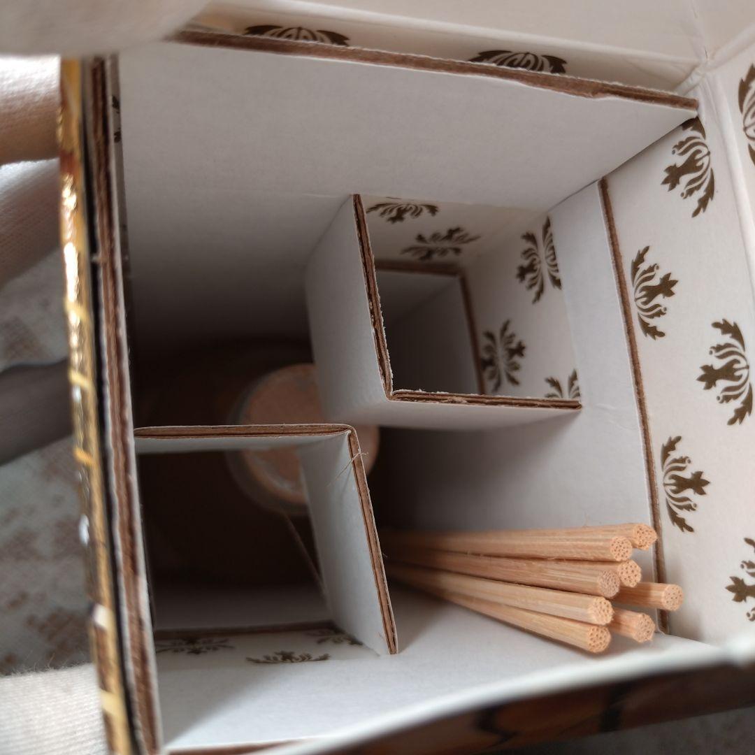 マリエ　オーガニックディフューザー　ココナッツ&バニラ　完売品