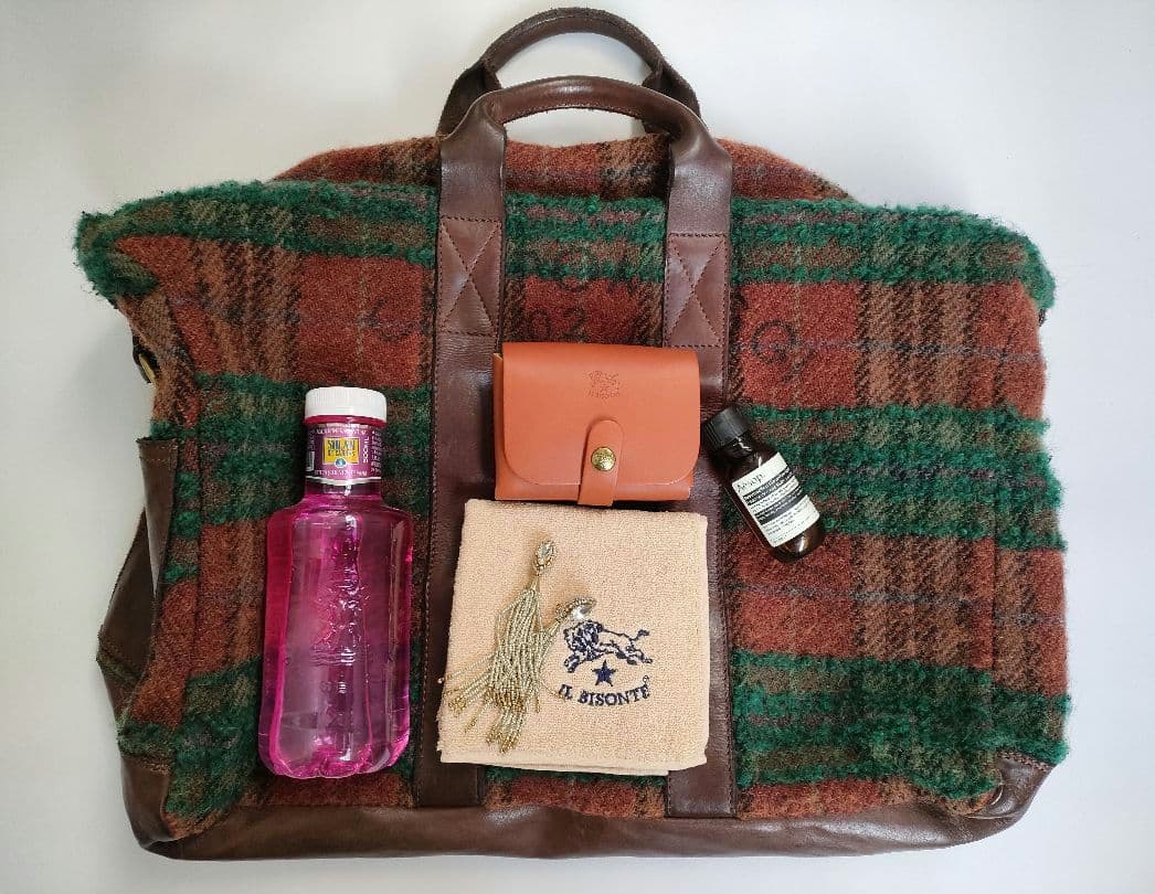 【新品】国内未発売 campomaggi bag kapital