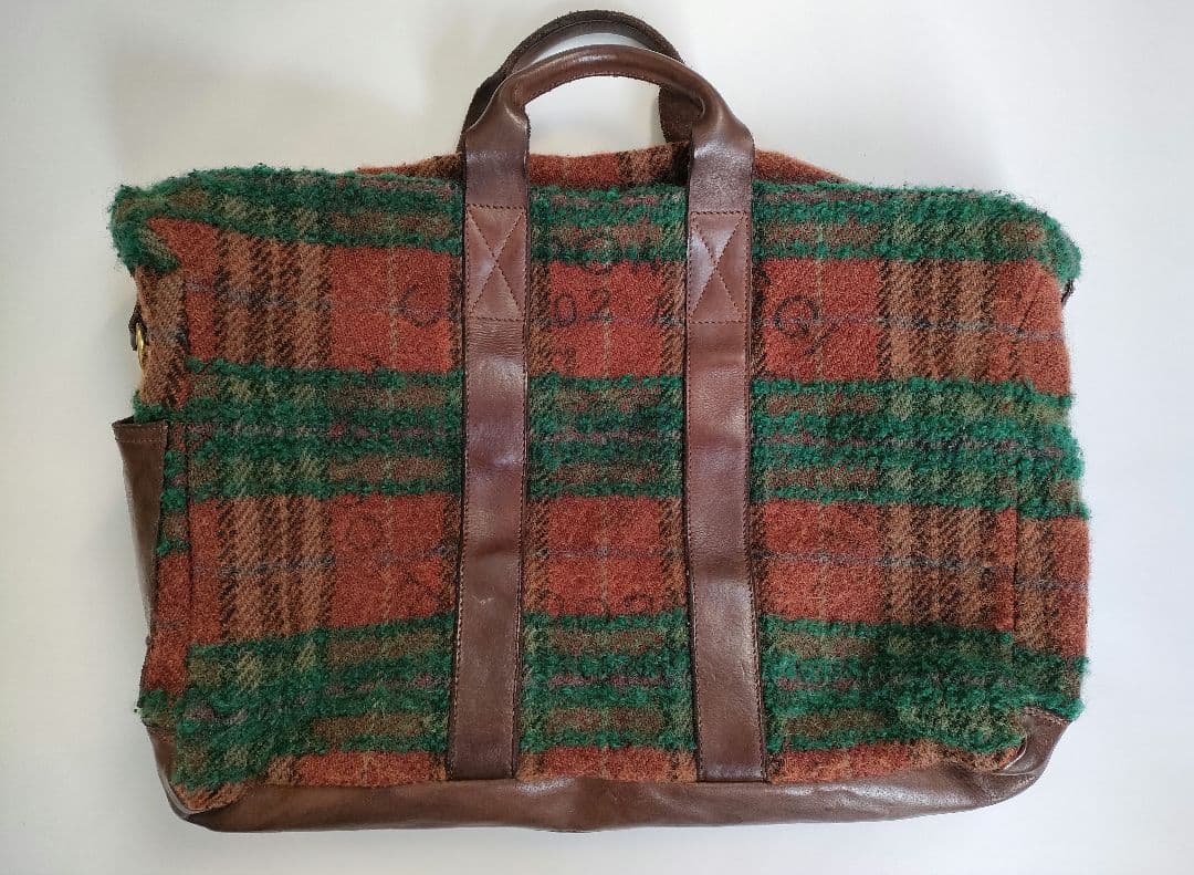 【新品】国内未発売 campomaggi bag kapital