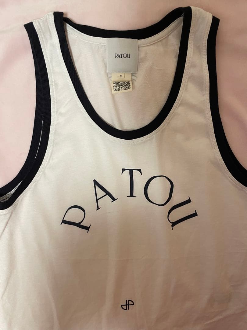 y*a様 PATOU スイマータンクトップ