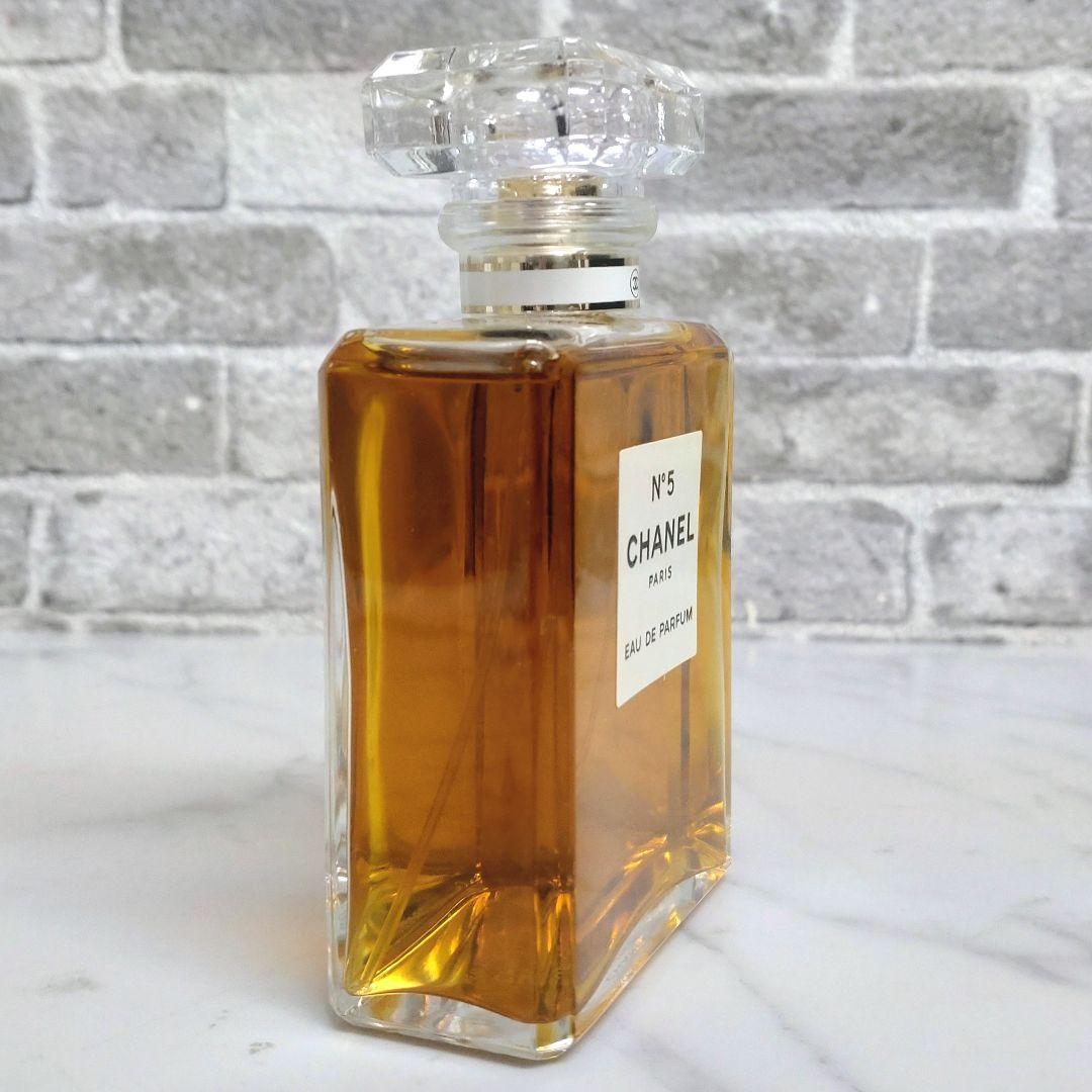CHANEL シャネル No5 オードパルファム 100mlスプレー ほぼ未使用