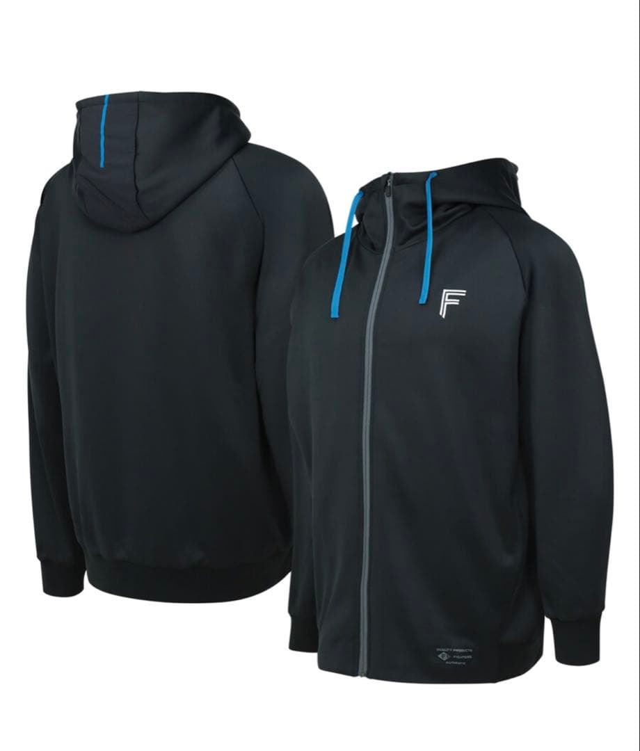 日本ハム 未使用品 【26-27 ON-FIELD】 フリースパーカー