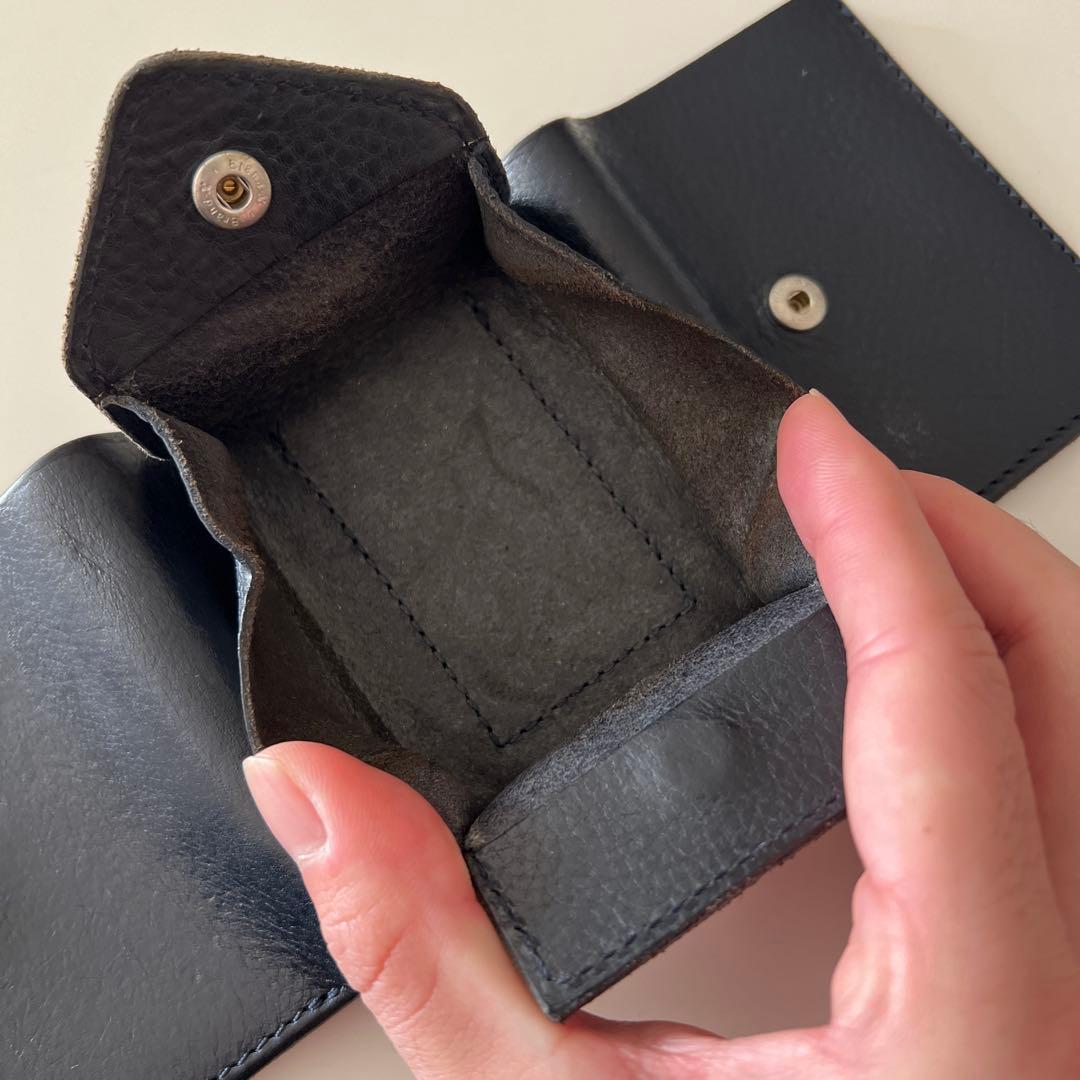 小物 Hender Scheme trifold wallet