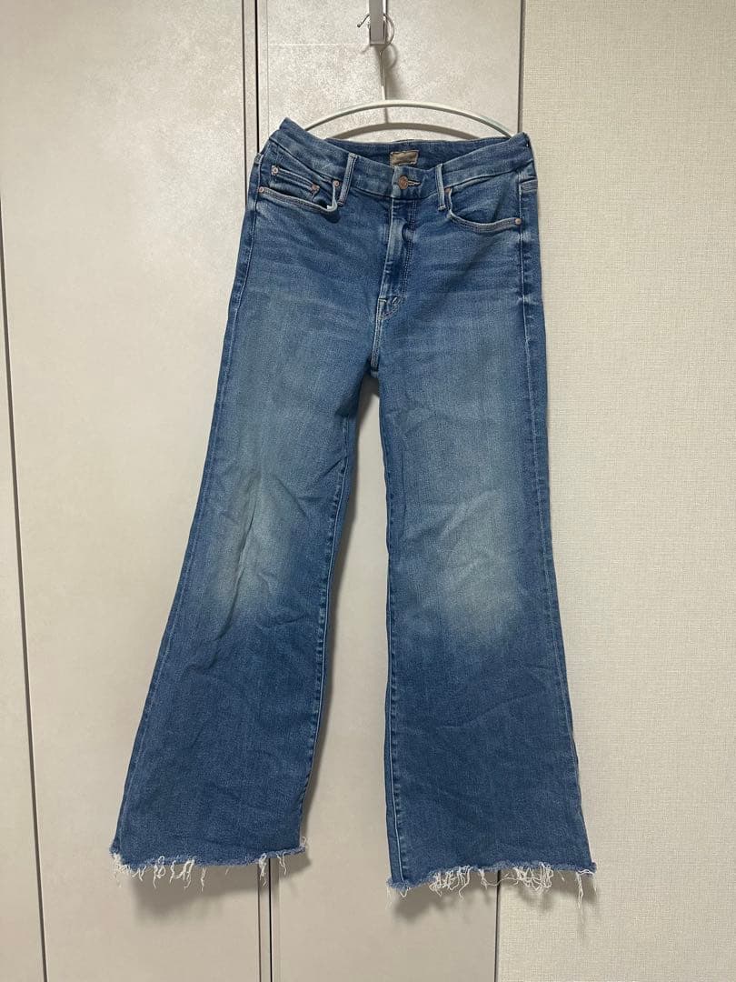 【MOTHER/マザー】THE ROLLER DENIM サイズ28