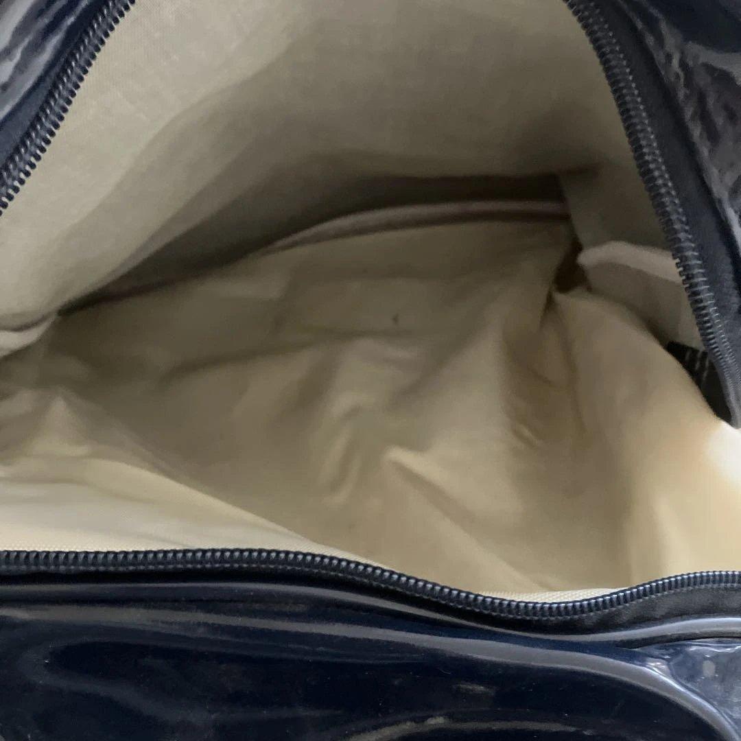 國學院久我山ラグビー部　エナメルバッグ