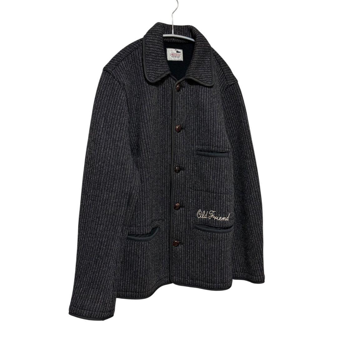 N-917 ギャングスタービル　ビーチクロスジャケット　XL 良品