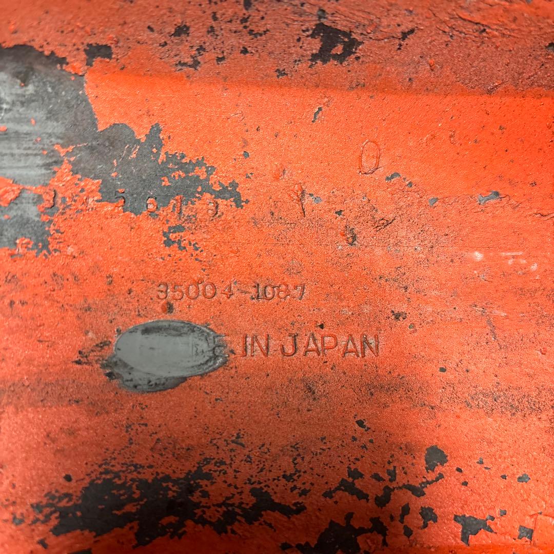 z400gp 純正フロントフェンダー