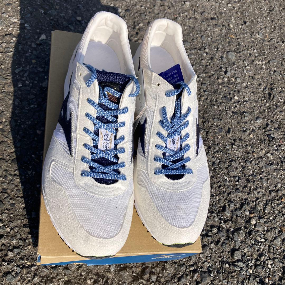 ミズノ　レーシングシューズ