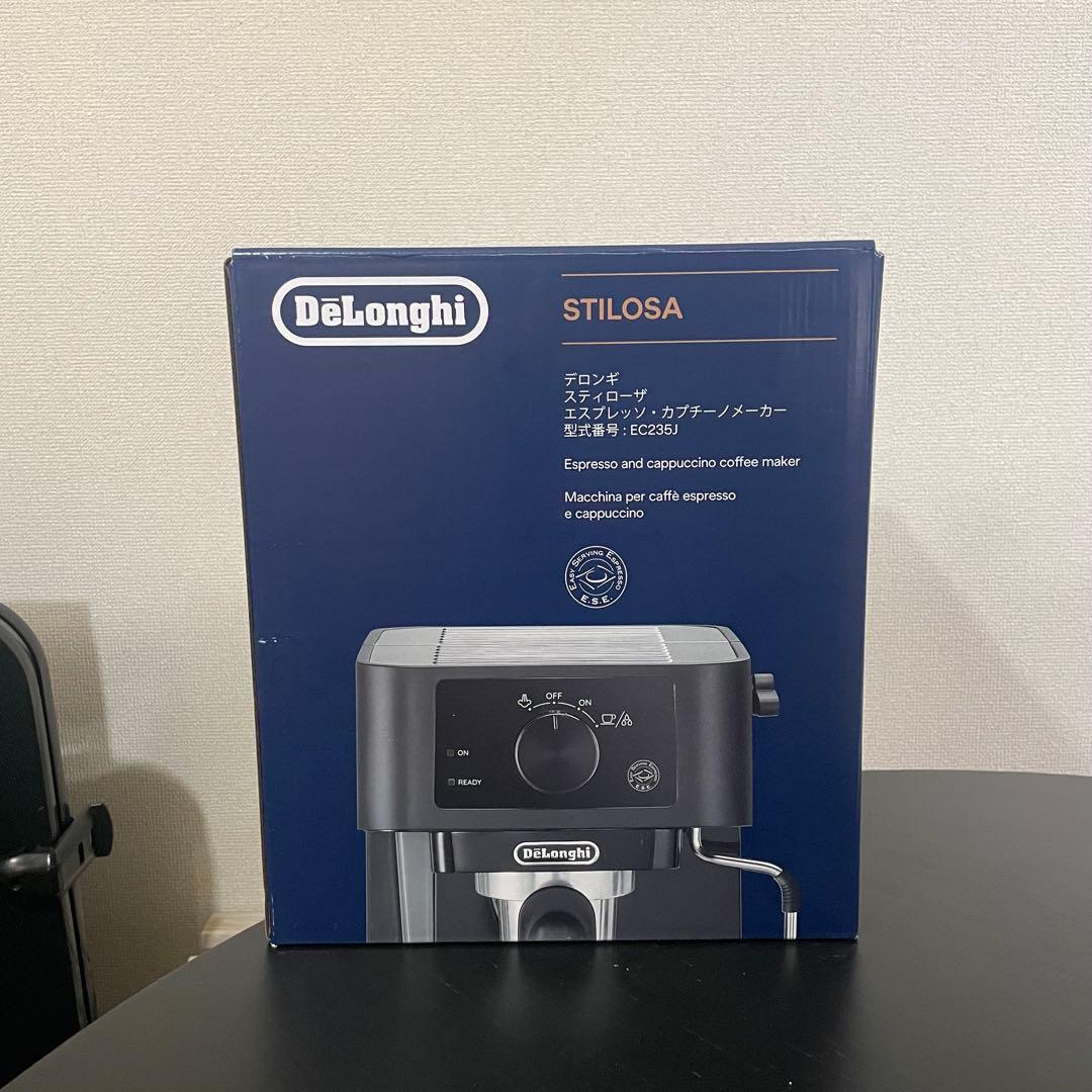 デロンギ スティローザ 型式番号:EC235J