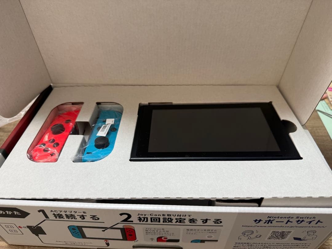 Nintendo Switch 旧型本体　おまけ付き