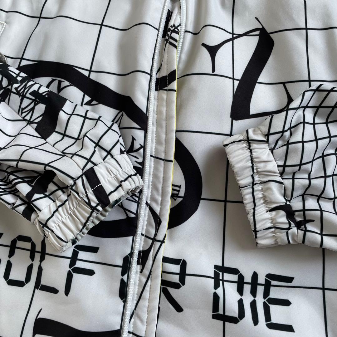 リバーシブル　MARK&LONA ジャケット