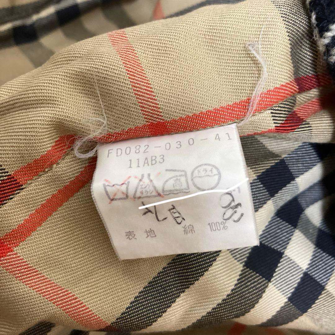 Burberrys トレンチコート