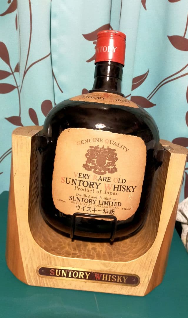 サントリー置き物レトロ