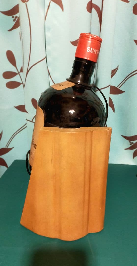 サントリー置き物レトロ