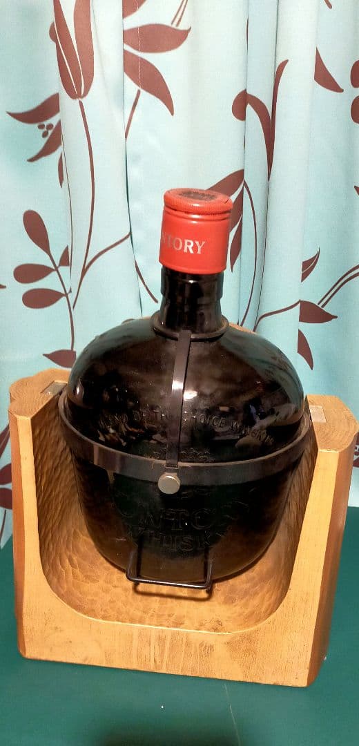 サントリー置き物レトロ