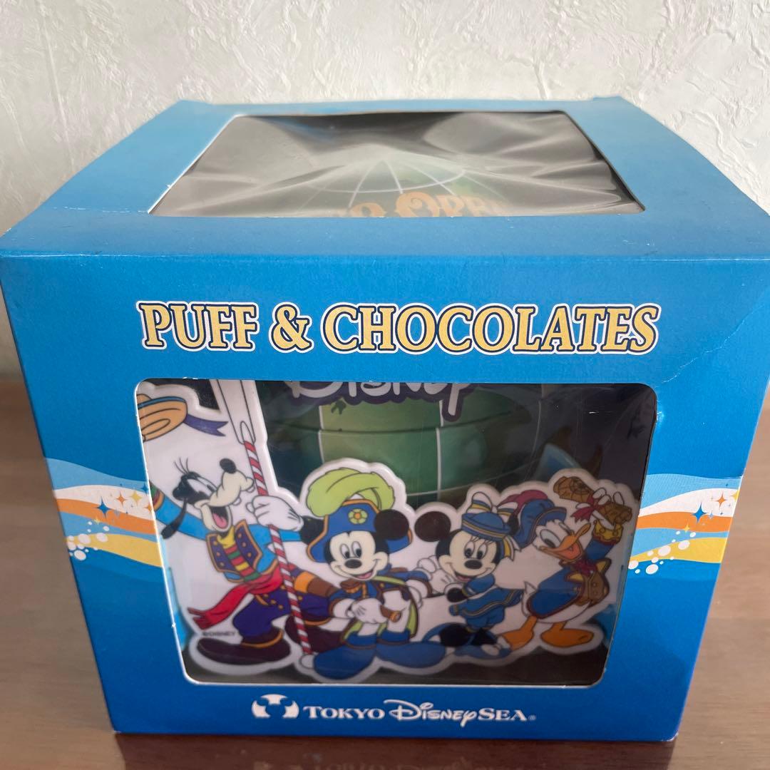 東京ディズニーシー グランドオープン 地球儀