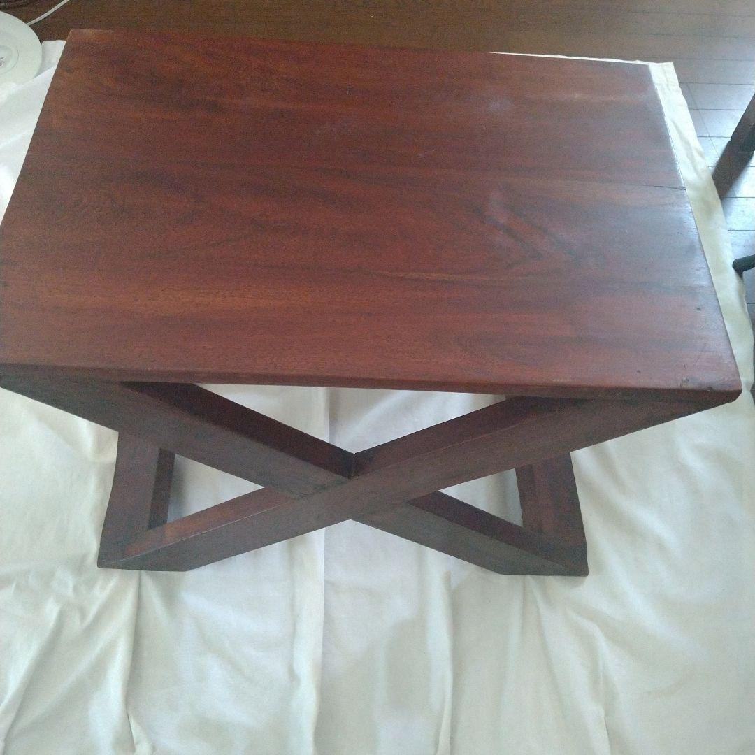 アンティーク家具　　テーブル　椅子　飾り棚　古民家調