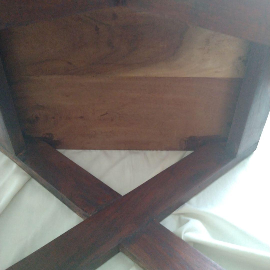 アンティーク家具　　テーブル　椅子　飾り棚　古民家調