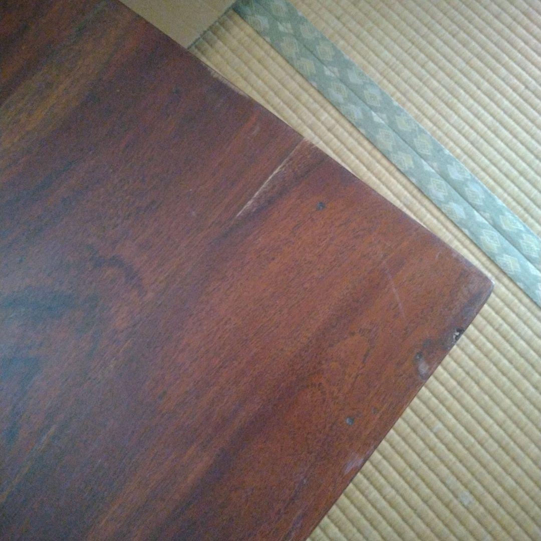 アンティーク家具　　テーブル　椅子　飾り棚　古民家調