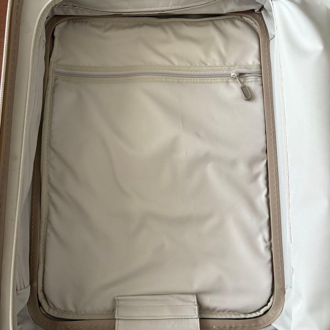 innovator/イノベーター フロントオープン キャリーケース 55L