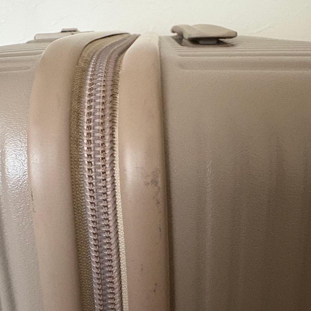 innovator/イノベーター フロントオープン キャリーケース 55L