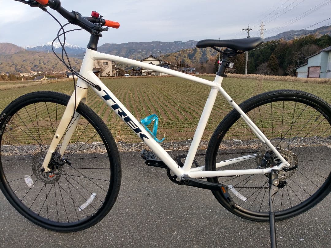 TREK　 FX3 　トレック 　クロスバイク