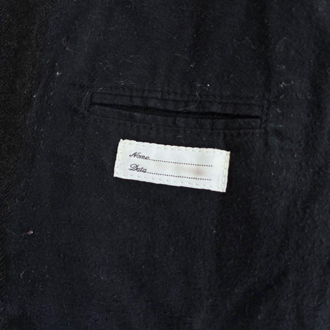 タリアトーレ トレンチコート 44 ウール ダブル ベルト付き ファインメリノ