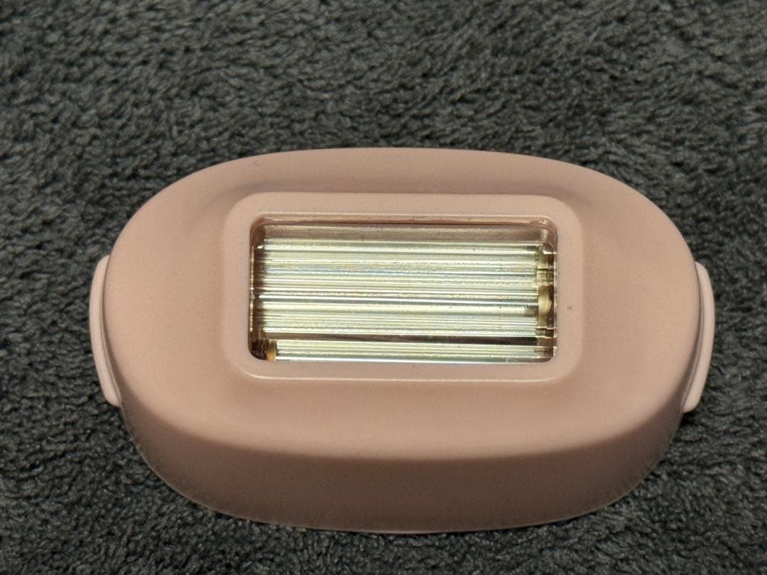 KE-NON ケノン Ver7.2 脱毛器 カートリッジ3個付！