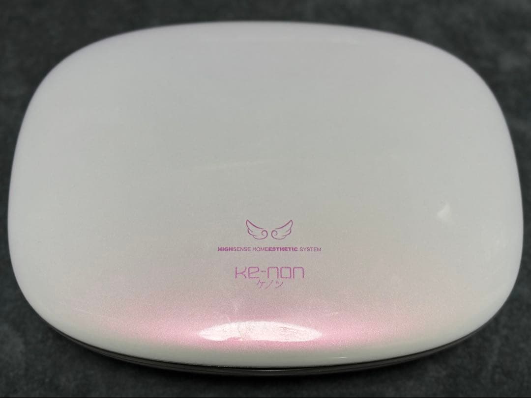 KE-NON ケノン Ver7.2 脱毛器 カートリッジ3個付！