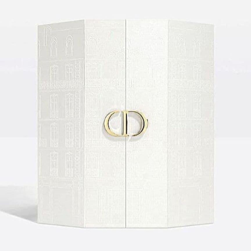 【限定品】Diorディオールアドベント　クリスマス　モンテーニュコフレ